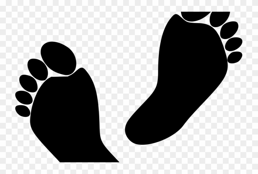 Kat Blog- Video - Clipart Foot - Png Download