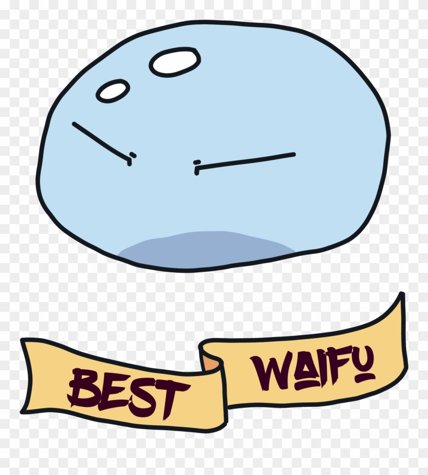 Rimuru Tempest Is Arguably The Best Waifu Because - Time I Got Reincarnated As A Slime Merch Clipart