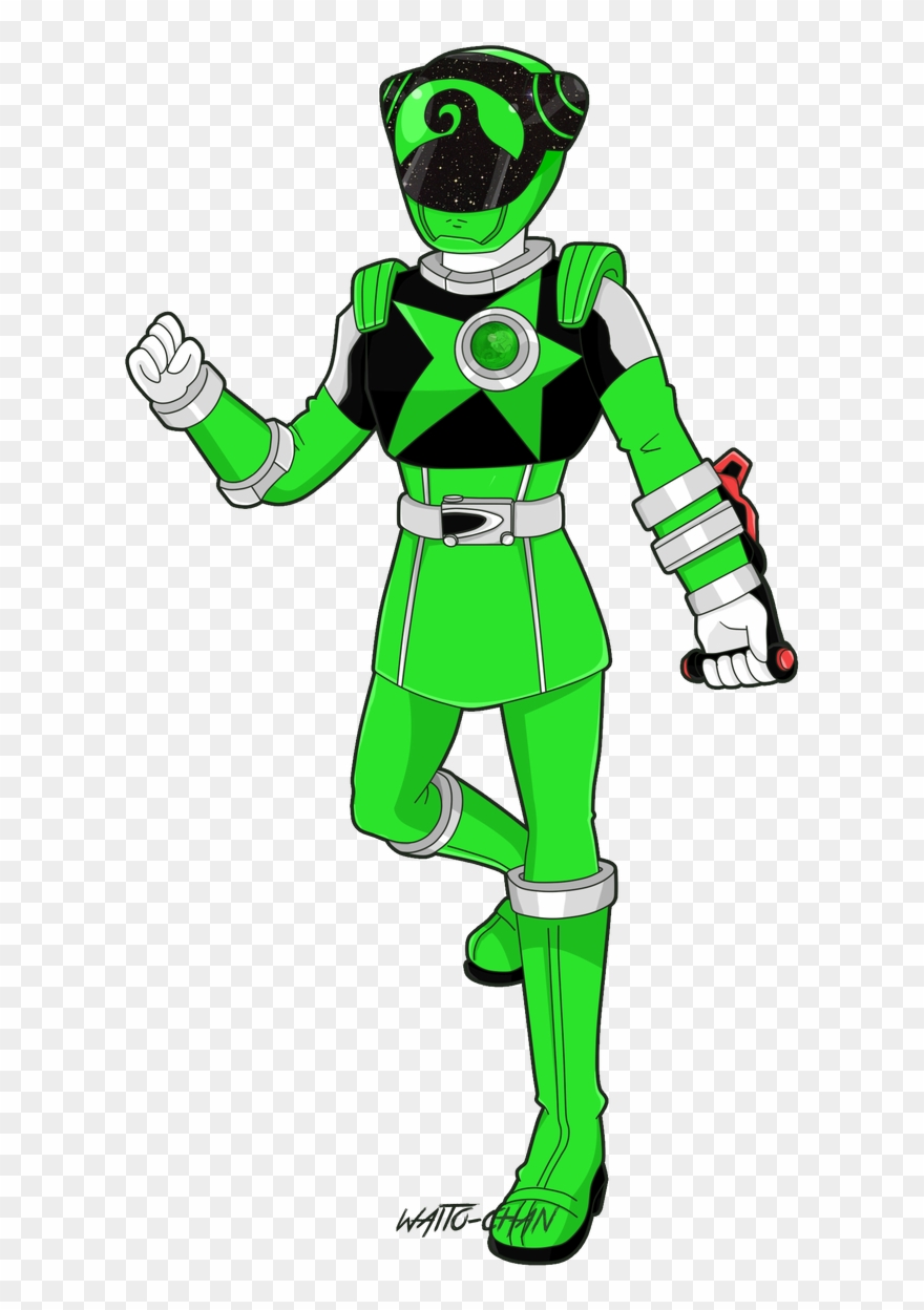 665 X 1202 1 - Chameleon Green Ranger Clipart