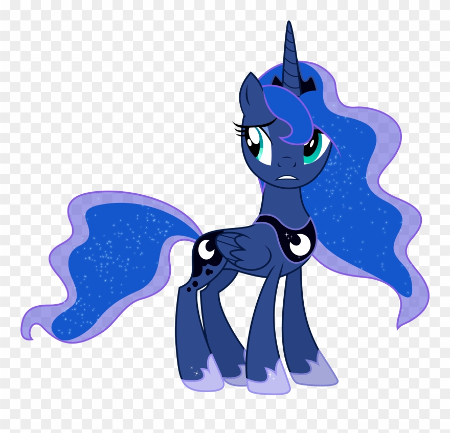 Comments - Princess Luna Mad Clipart