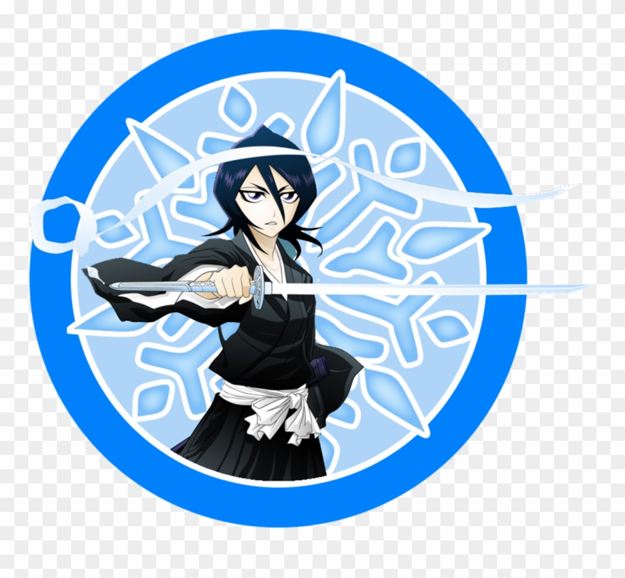Wallpapers Id - - Bleach Rukia Clipart