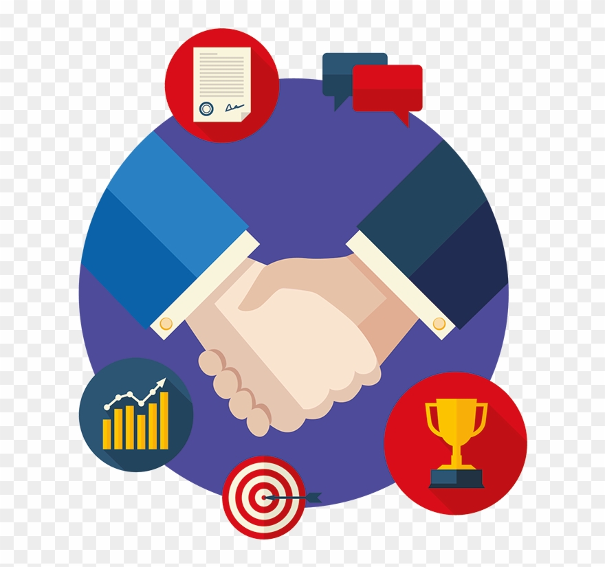 Intuitive Hr Tools Your Customers Will Love Be The - Flat Design Collaboration Clipart