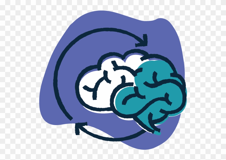 Are Faring It's All On One Screen, Clear As Day - Illustration Clipart