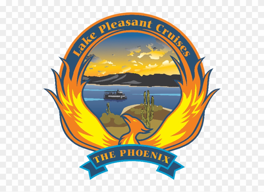 Lake Pleasant Cruises Clipart