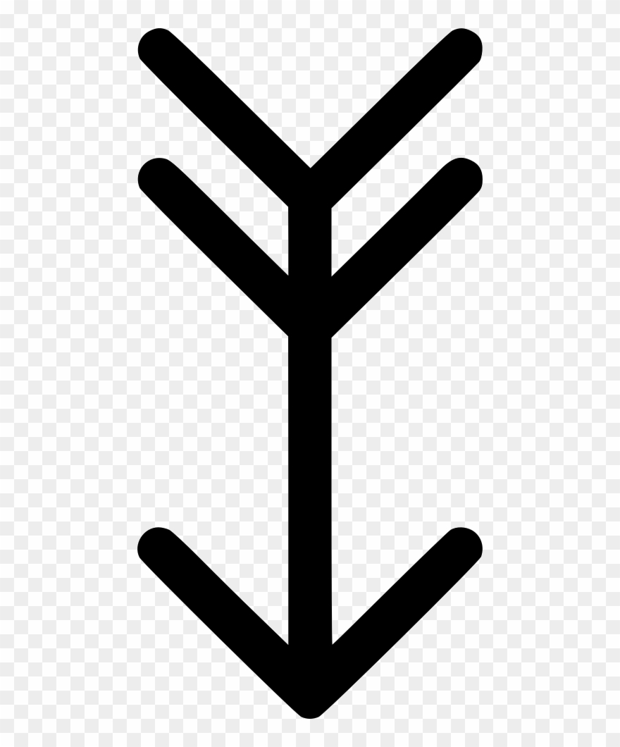 Png File - Arrow Clipart