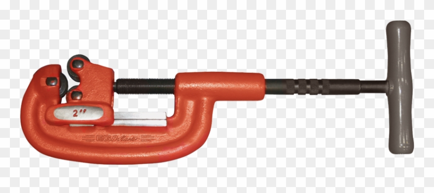 Pipe And Plumbing Steel Cutter Pipeandplumbingtools - C-clamp Clipart