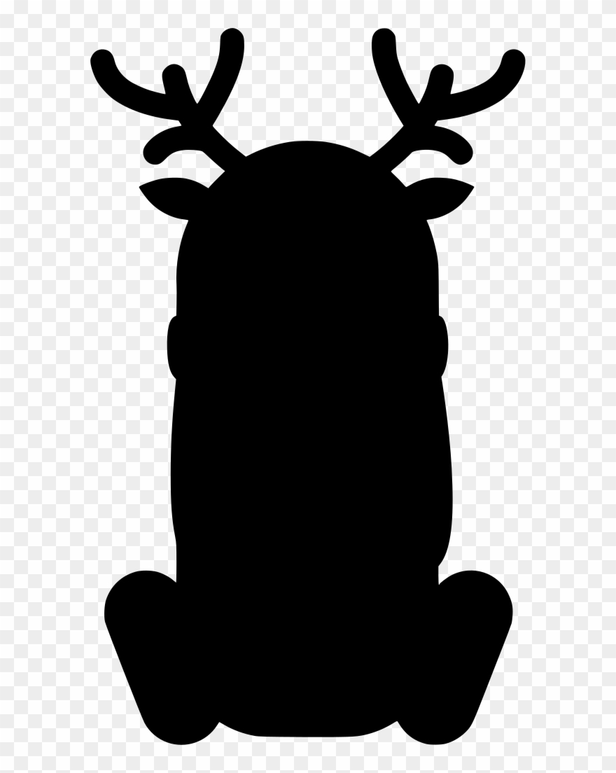 Download Png - Moose Clipart