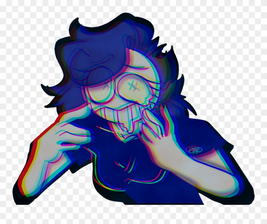 Panic Pills - Illustration Clipart