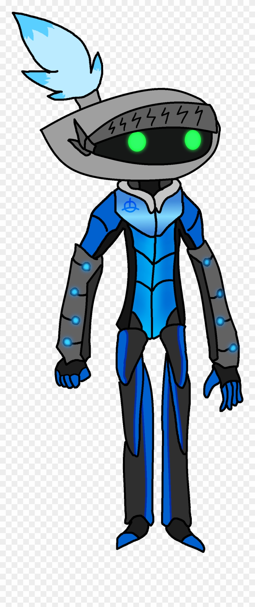 Push Comes To Shove - Cartoon Clipart