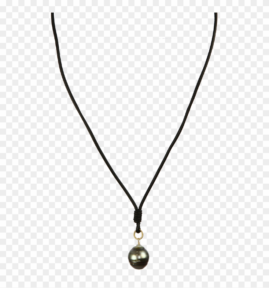 Svg Download Leather Clipart Astonishing Steven West - Necklace - Png Download