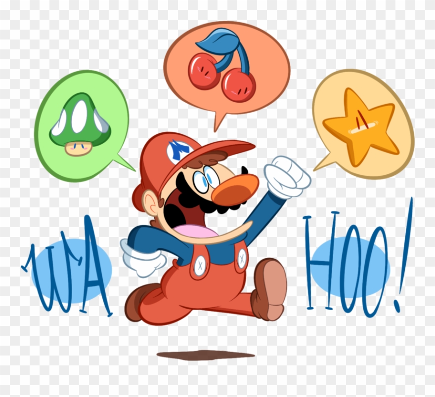 Super Wahoo Bros Clipart