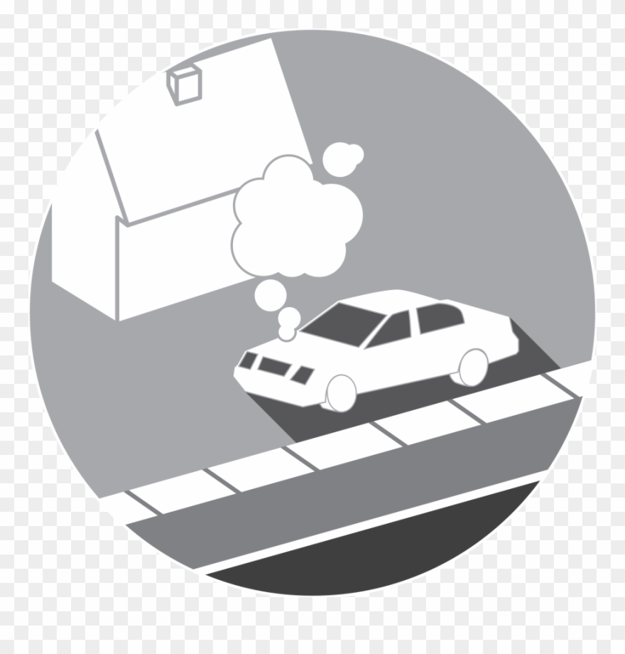 City Of Bowling Green Ohio - Police Car Clipart