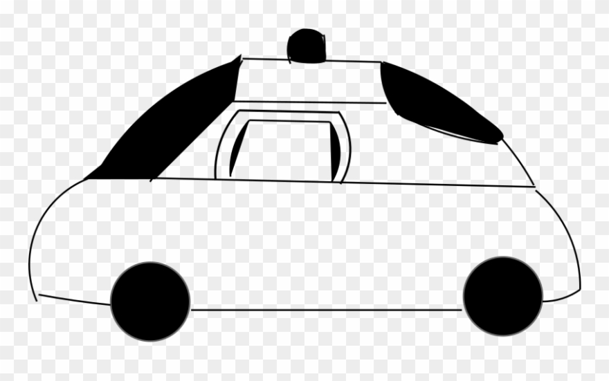 File - Agi - Svg - Police Car Clipart