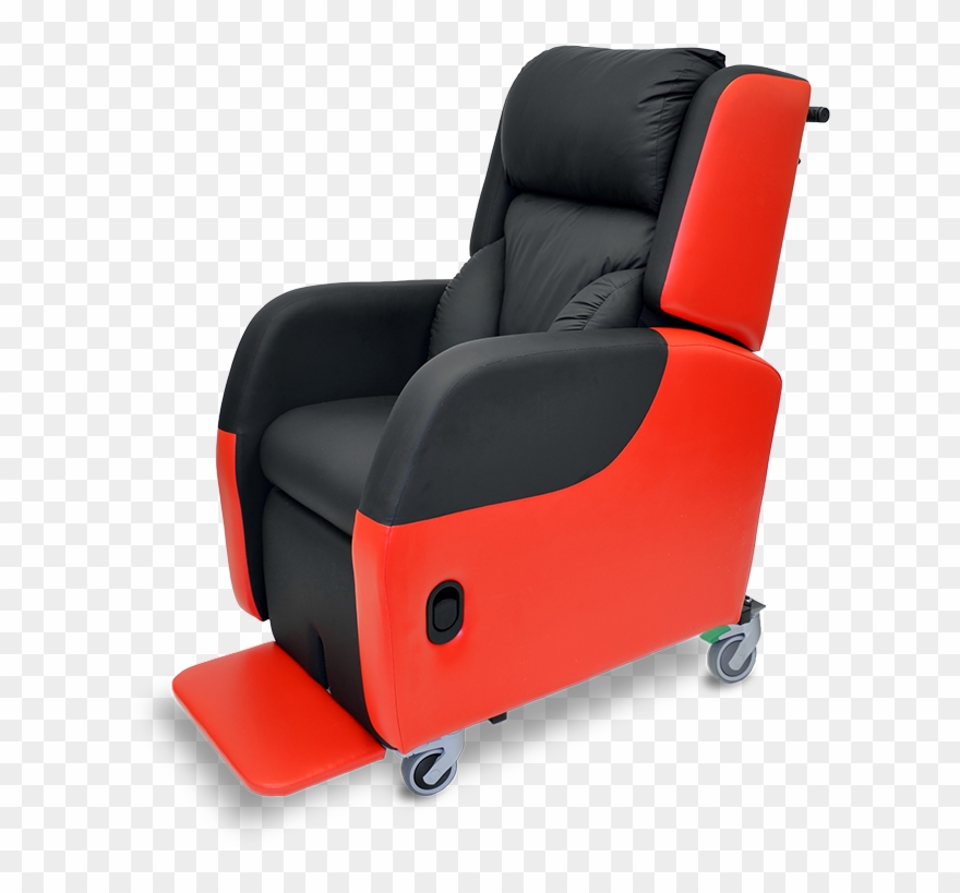 Our Seating Ranges - Portable Recliner Clipart