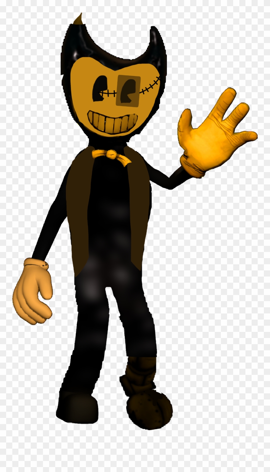 Grant Cohen / Bendy / Grant - Cartoon Clipart