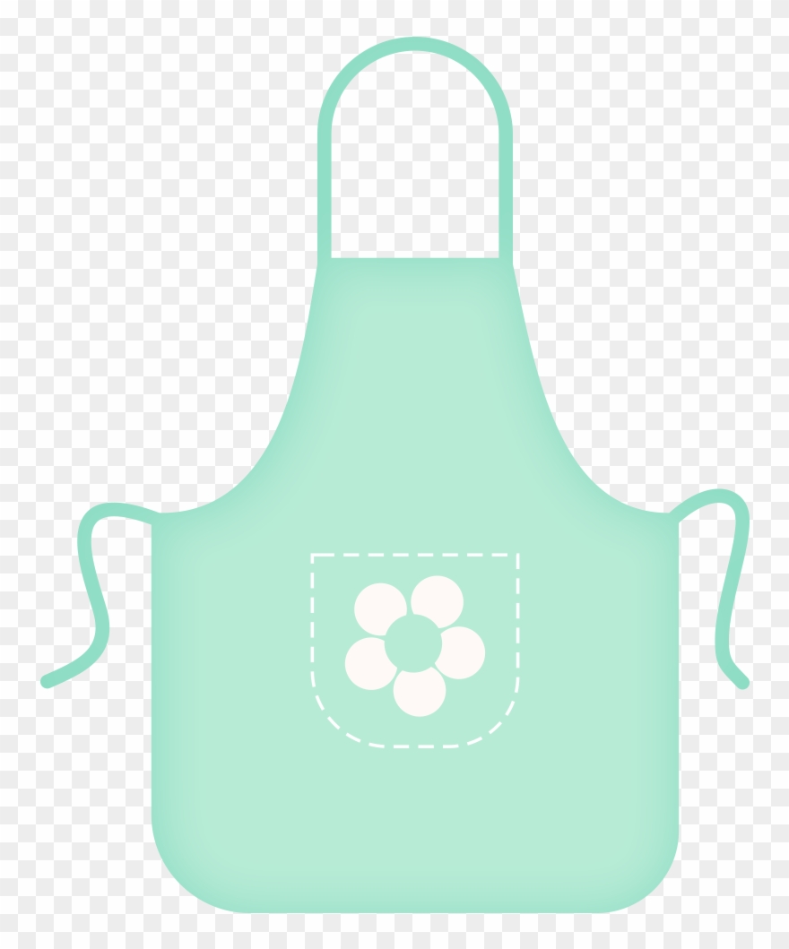 Apron Clipart Free - Illustration - Png Download