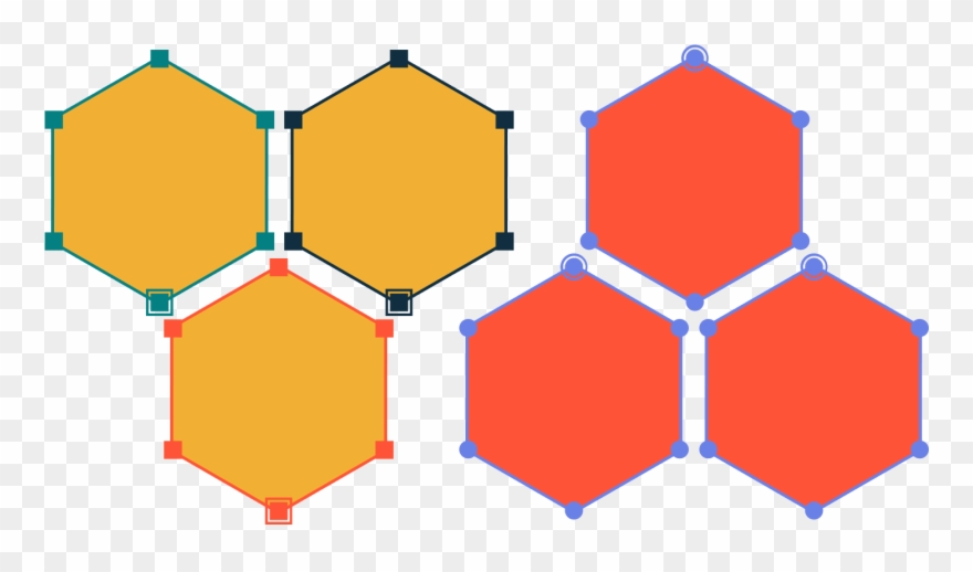 Divide As Mask Or As Shape Layer Clipart