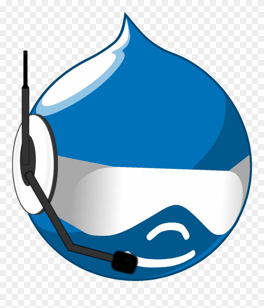 Ventrilo - Drupal Clipart