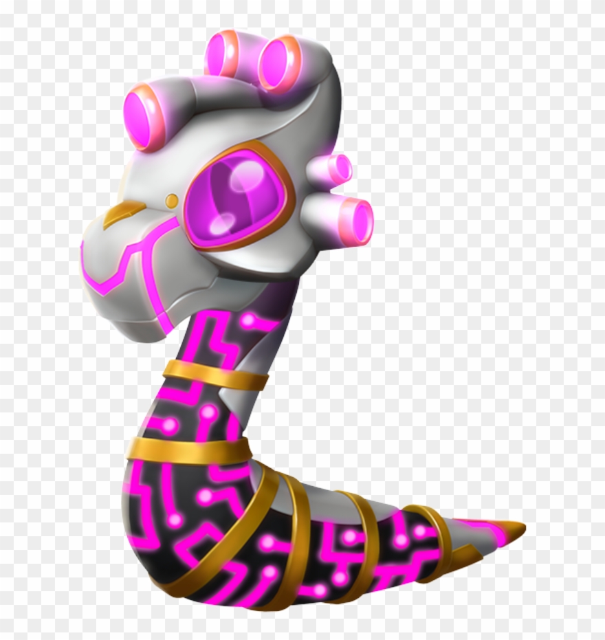 Chrono Hades Dragon Baby - Illustration Clipart