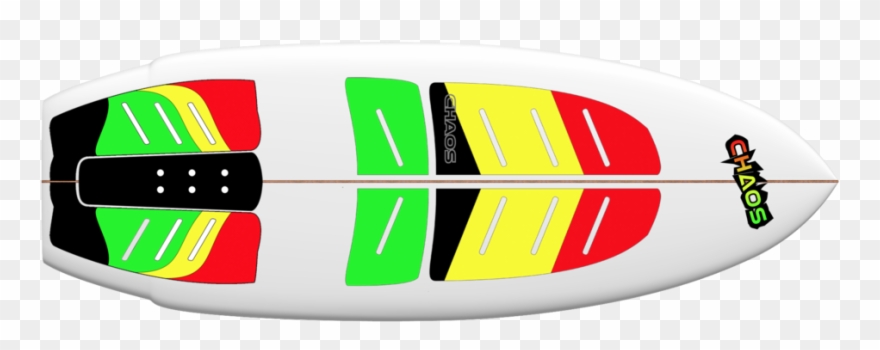 Chaos Surf Company Clipart