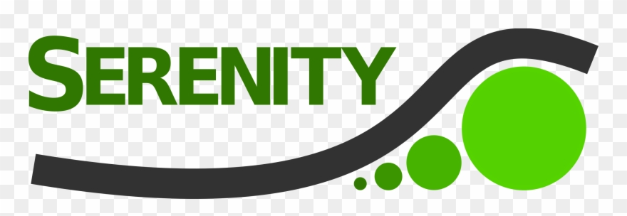 Serenity Has Been Published - Circle Clipart