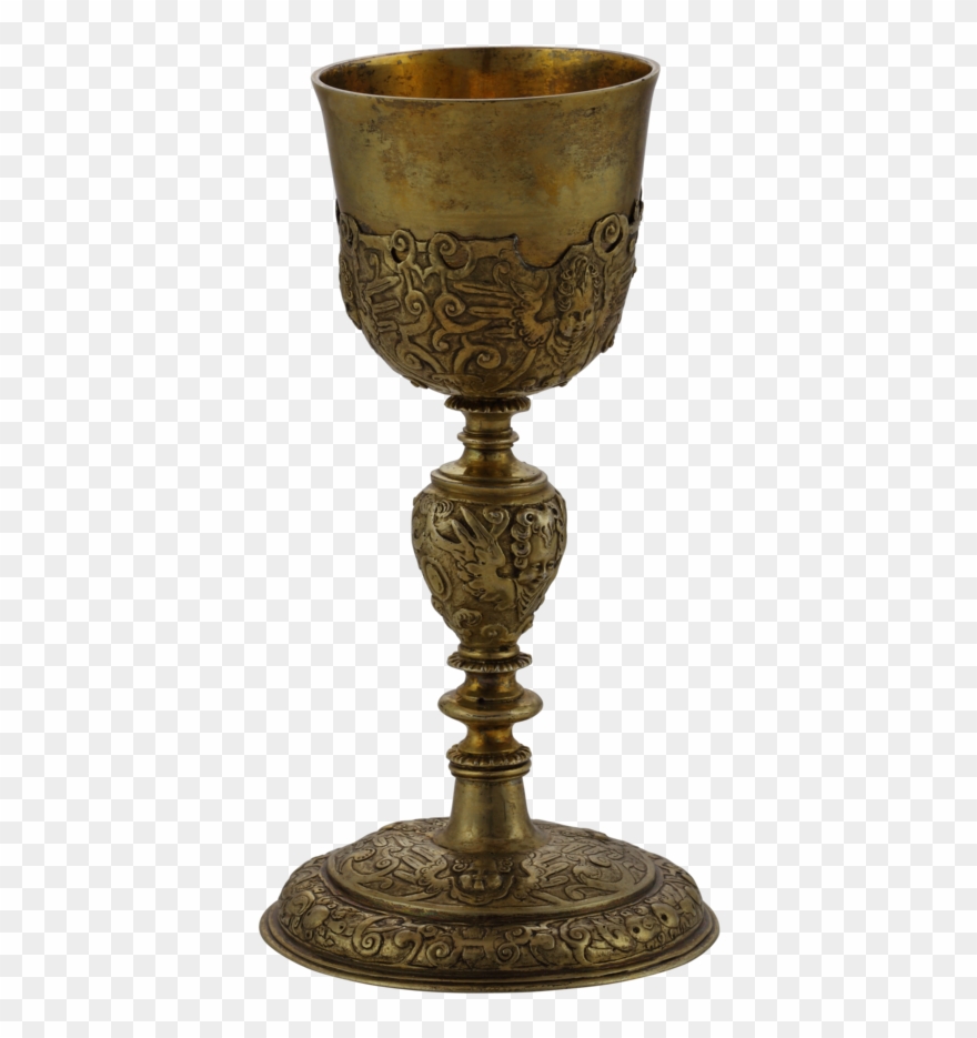 Chalice - Kielich Mszalny Ze Sredniowiecza Clipart