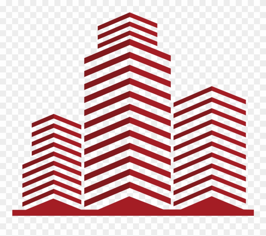 Canadalend Building - Office Building Icon Vector Clipart