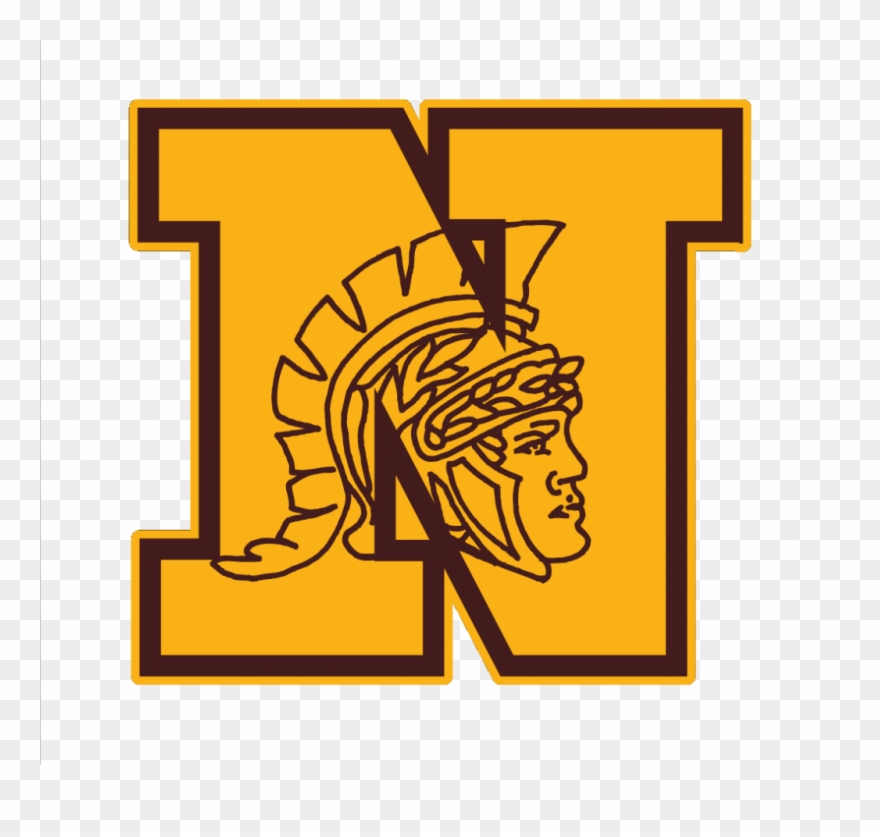 Congratulations To Senior Swimmer Andrew Bernsdorf - Westerville North High School Warriors Clipart