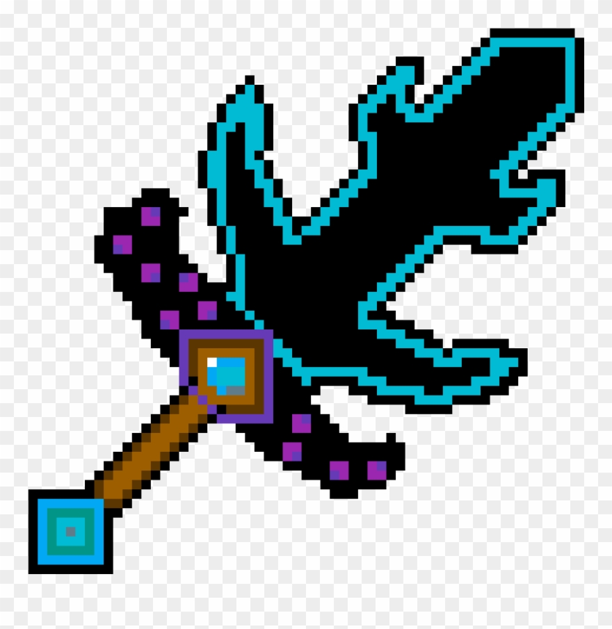 Joe's Ender-blade Clipart