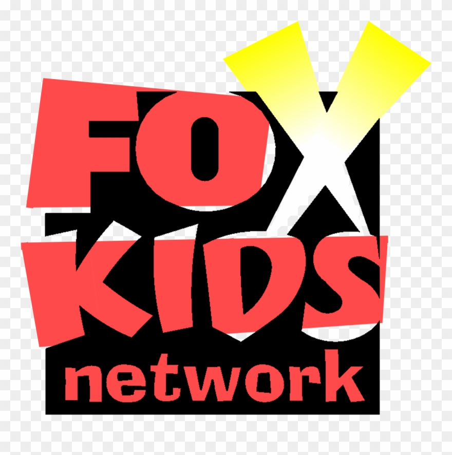 Logopedia Chile - Fox Kids Logo Clipart