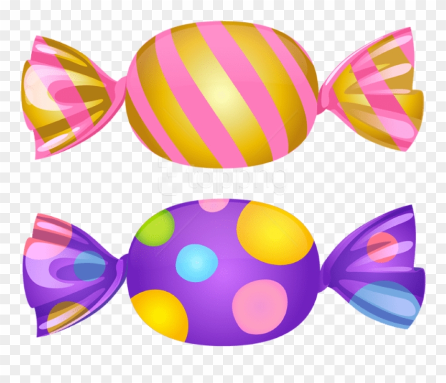 Free Png Images - Candy Clip Art Transparent Png