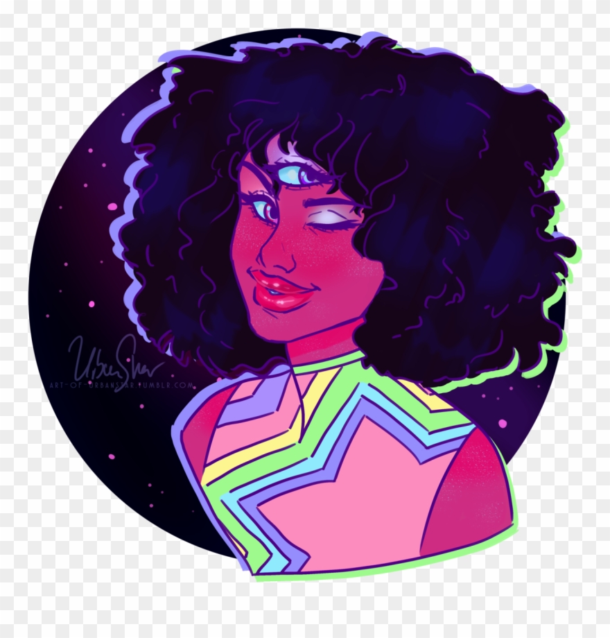 Quick Garnet, Because You've Got To Love Yourself First - Illustration Clipart