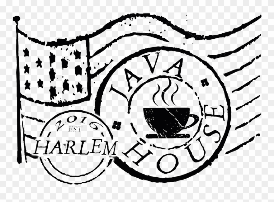 Harlem - Circle Clipart