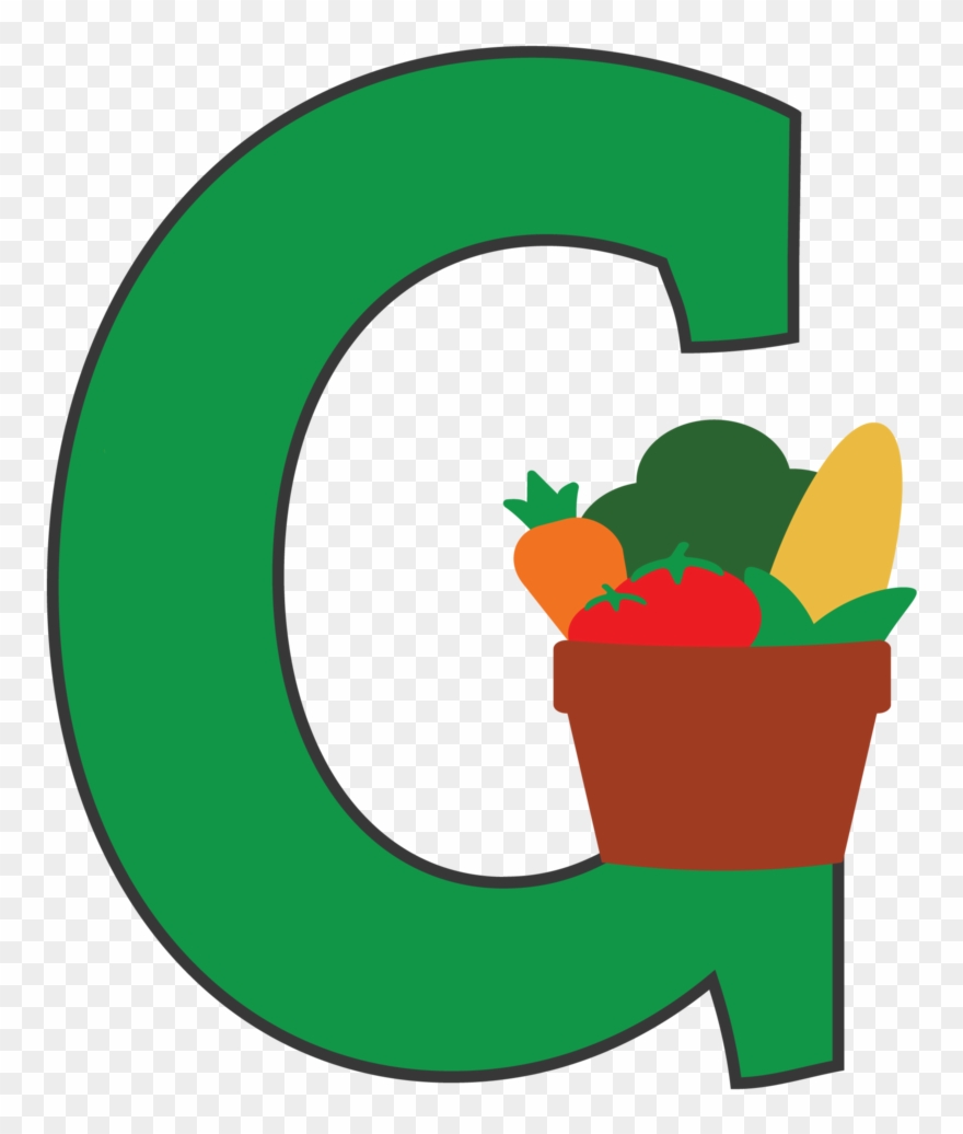 Gardopia G Only - Gardopia Gardens Clipart