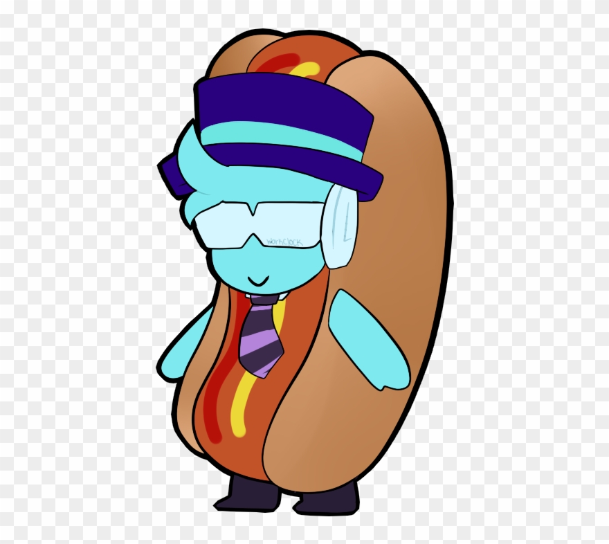 Chilly Jackal - Cartoon Clipart