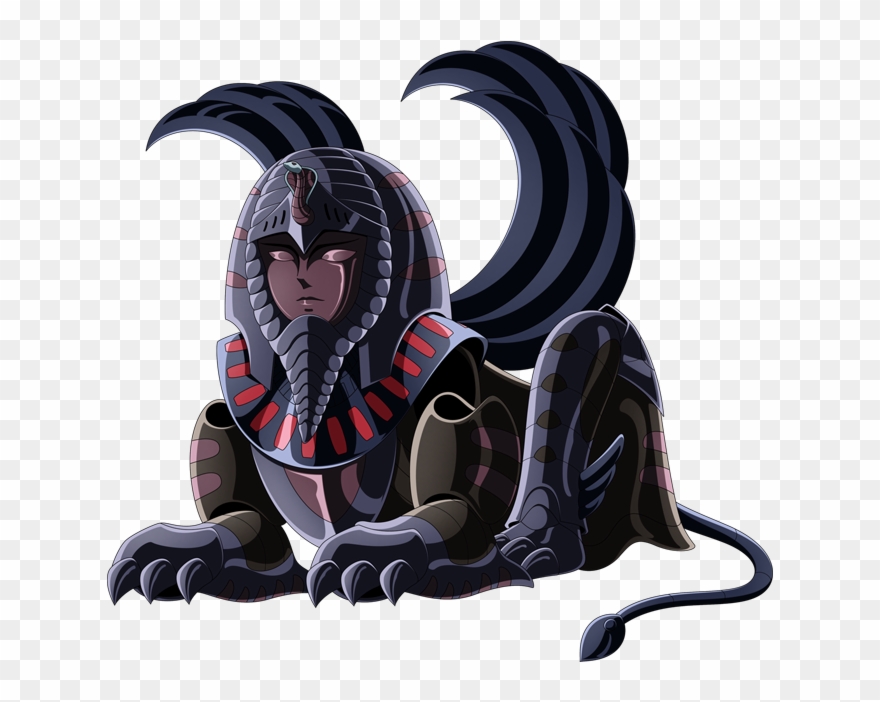 Sphinx Png - Illustration Clipart