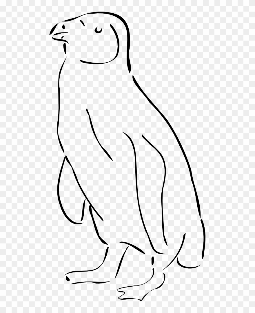 Clip Art Details - Line Art - Png Download