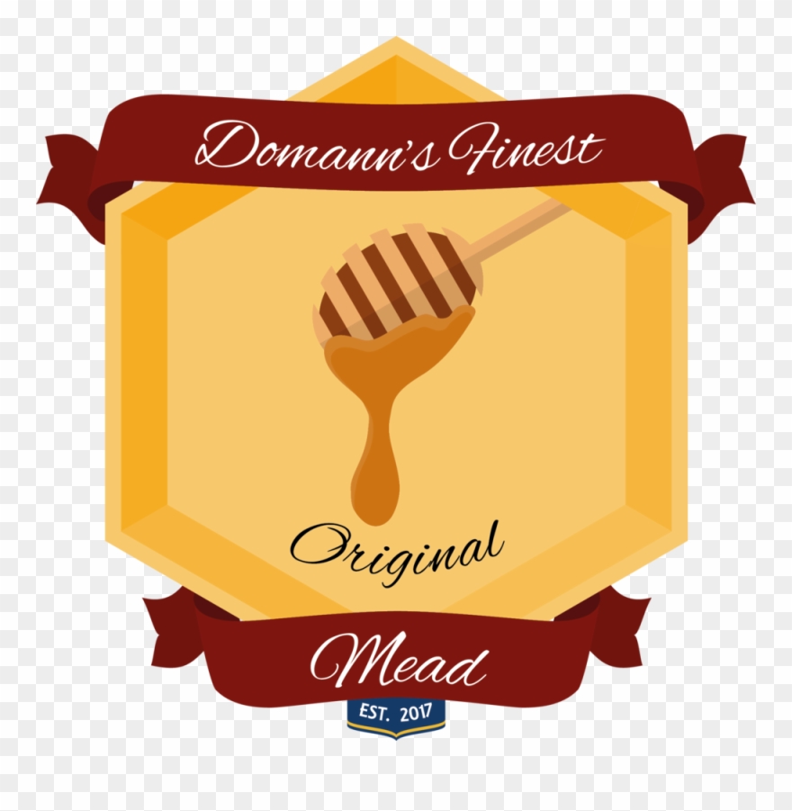 Domann's Finest Original Mead Clipart