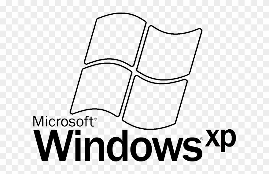 665 X 489 3 - Microsoft Windows Black And White Clipart