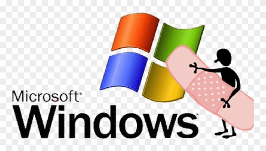 Clipart Royalty Free Stock Issues Updates For Vulnerabilities - Windows Xp - Png Download