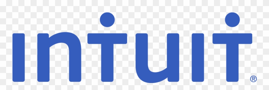 Net/wordpress Logo Eps Vector Image - Intuit Logo Transparent Clipart