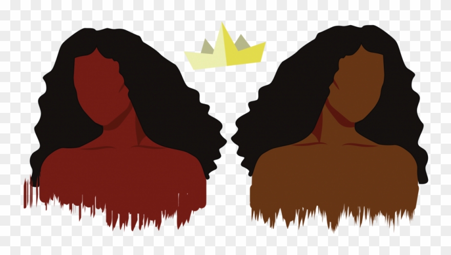 I Am Not - Illustration Clipart