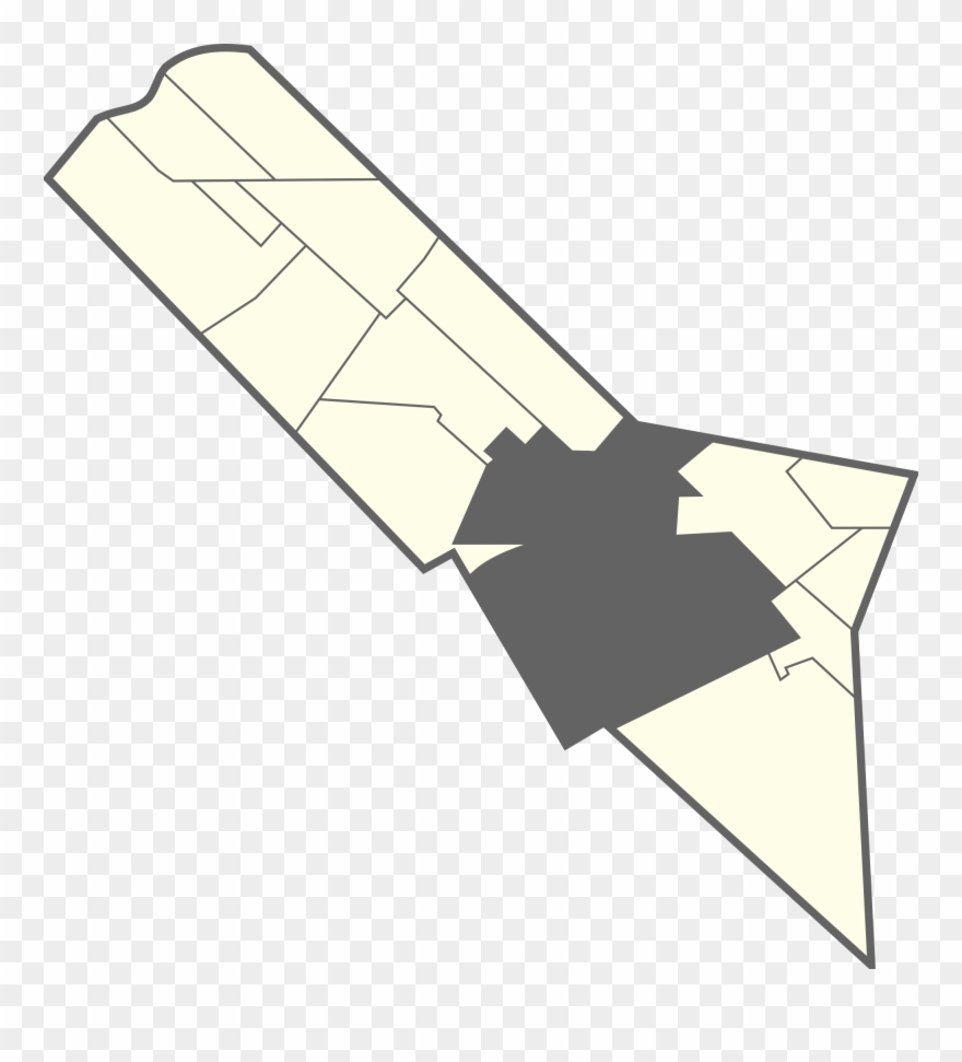 Open - Limites Partido 3 De Febrero Clipart