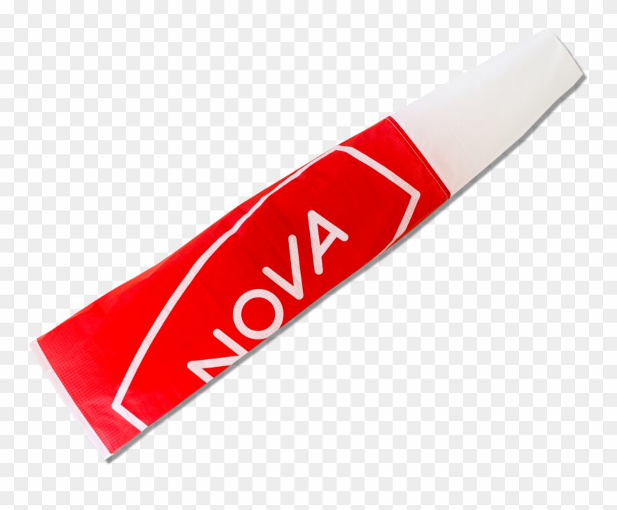 Nova Windsock - Label Clipart