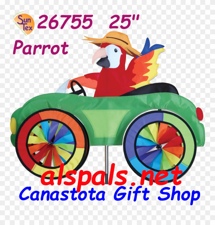 Alspals Kites, Flags & Windspinners - Whirligig Clipart