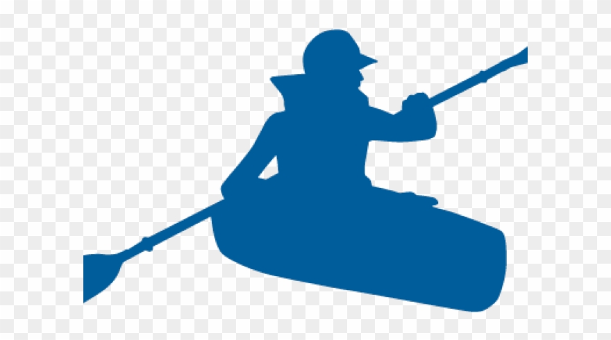 Canoe Clipart Scout - Canoe - Png Download