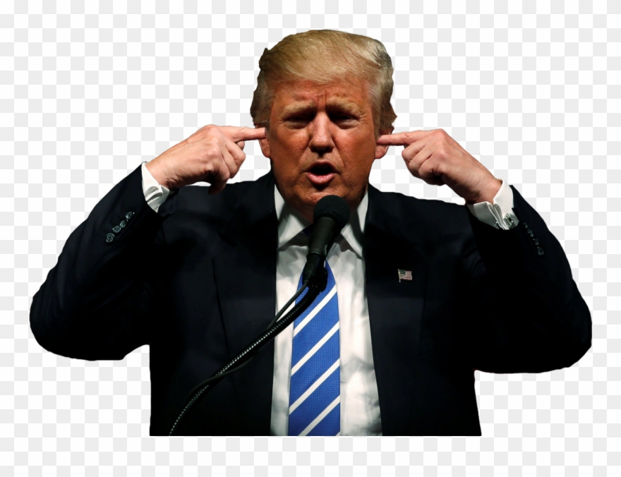 Inspirational Women Inspiring Women - Someone Plugging Their Ears Clipart