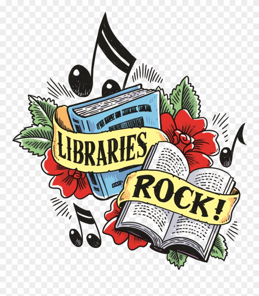 Leclaire Community Library - Summer Reading Club 2018 Clipart