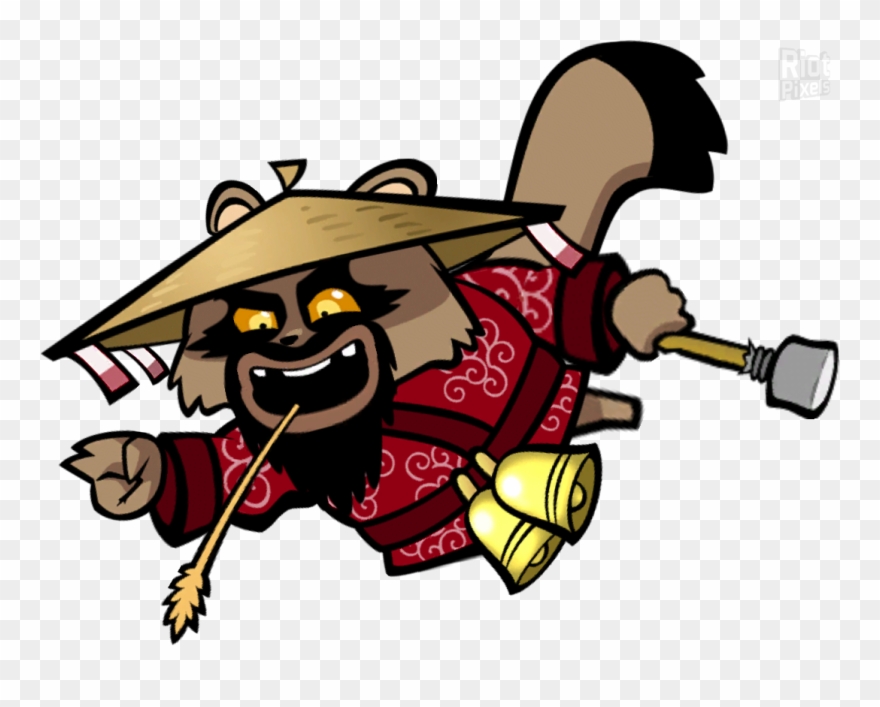 Skulls Of The Shogun Key Art Clipart