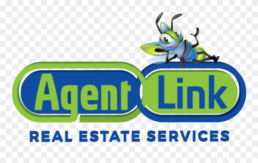 Linking Agents And Customers Near And Far Clipart